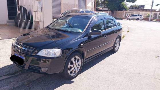 CHEVROLET ASTRA 2.0 MPFI ADVANTAGE 8V FLEX 4P MANUAL